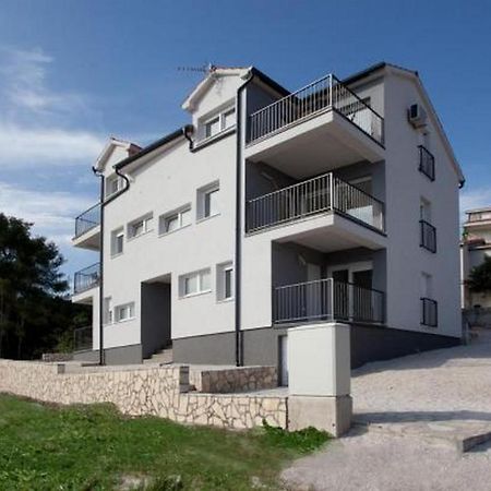 Apartment Adriatic - Saldun Трогір Екстер'єр фото